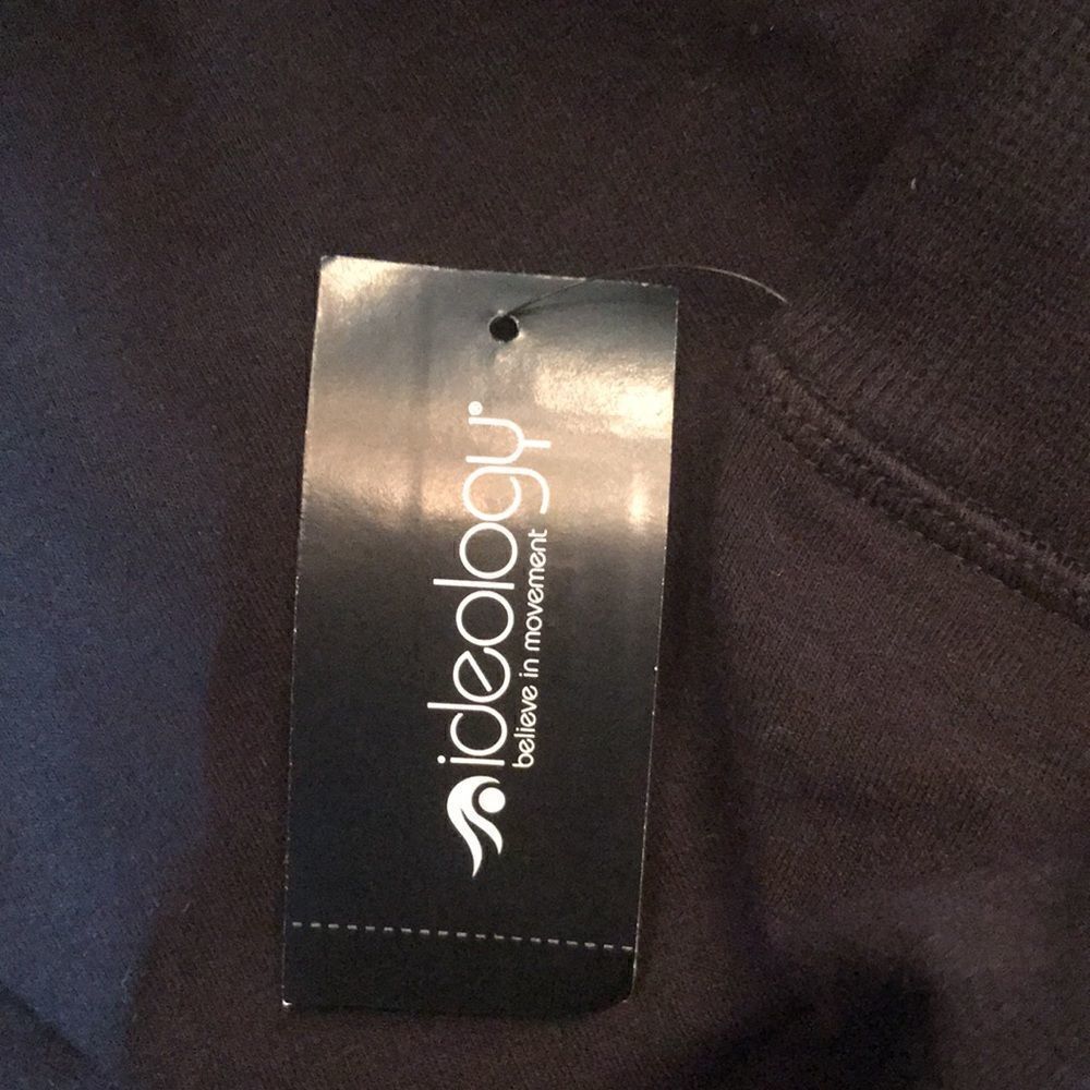 Ideology black jacket size X large - Picture 8 of 8